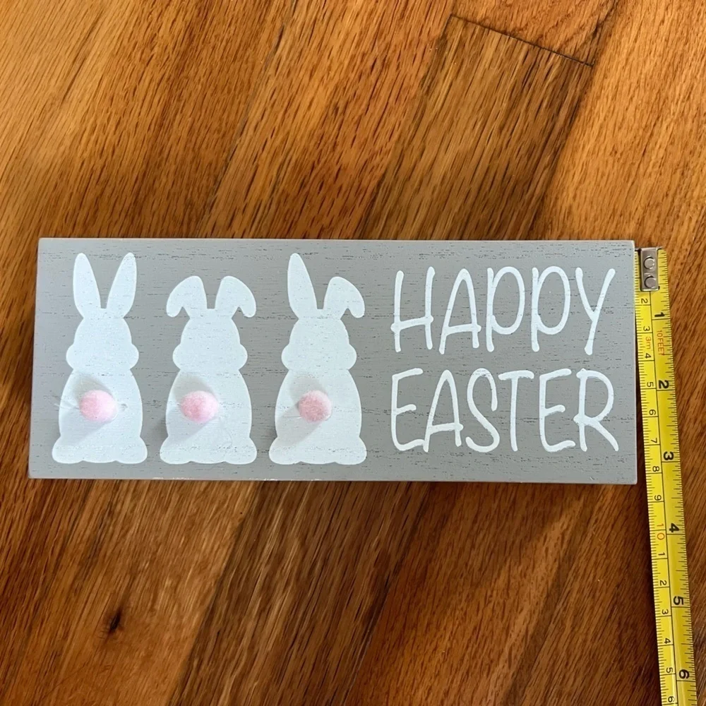 Happy Easter Decor